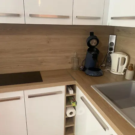 Appartement Le Nichoir La Franqui 4 People Air Conditioning