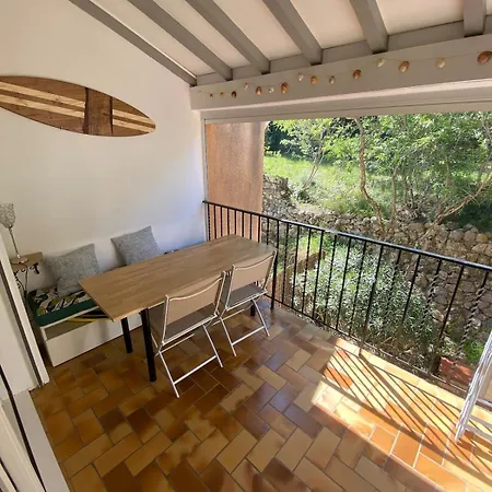 Apartamento Le Nichoir La Franqui 4 People Air Conditioning *