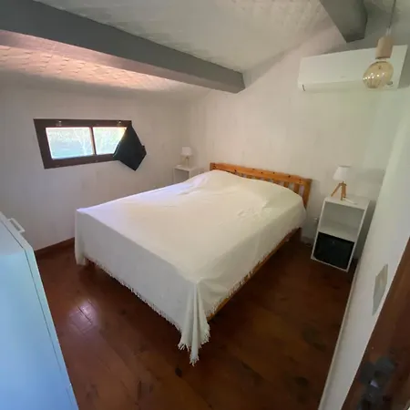Apartamento Le Nichoir La Franqui 4 People Air Conditioning
