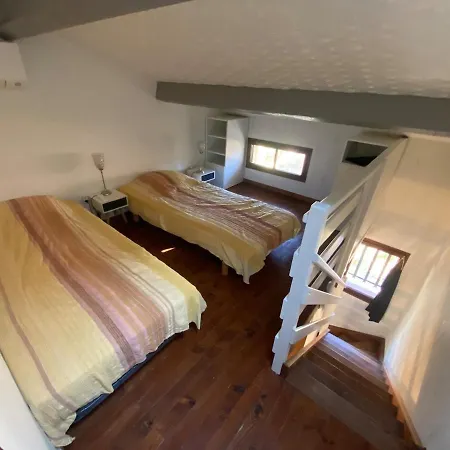 Appartement Le Nichoir La Franqui 4 People Air Conditioning Leucate