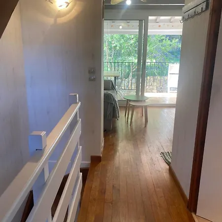 Apartamento Le Nichoir La Franqui 4 People Air Conditioning *