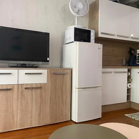 Le Nichoir La Franqui 4 People Air Conditioning Appartement *