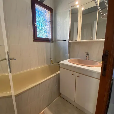 Le Nichoir La Franqui 4 People Air Conditioning Apartamento Leucate